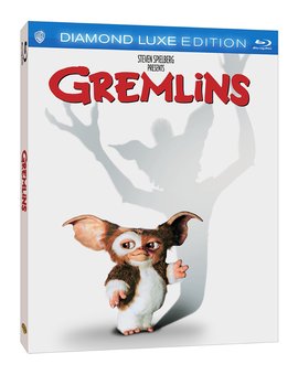 Gremlins: 30th Anniversary 2-Disc Special Edition (BD) Blu-ray