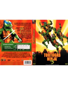 Respuesta de SelectaVisión sobre Tortugas Ninja 3