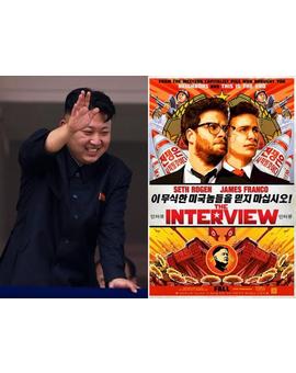 Kim Jong-un declara la guerra a Hollywood