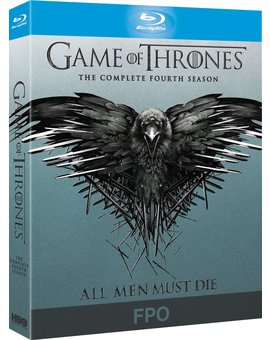 Game of Thrones - Season 4 [Blu-ray] [Region Free]