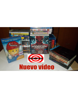 Nuevo vídeo en mi canal de youtube:Compras Junio 2014