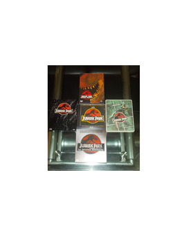 Colección Jurassic Park (Charlottetokyo)