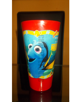 Vaso de Buscando a Nemo