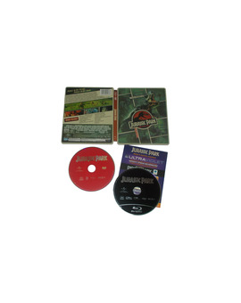 Jurassic Park (Steelbook) Zavvi.com (USA) - 6/6