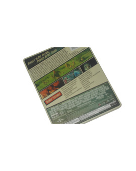 Jurassic Park (Steelbook) Zavvi.com (USA) - 3/6