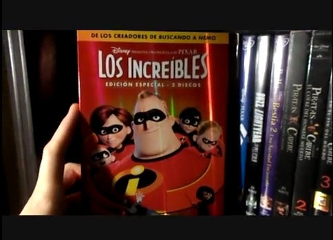 Nuevo vídeo: Colección DVD Disney parte 2
