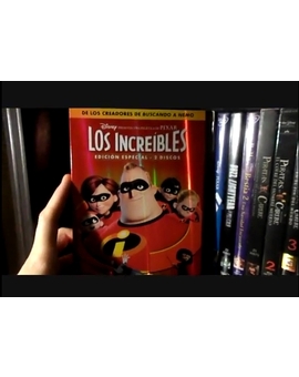 Nuevo vídeo: Colección DVD Disney parte 2
