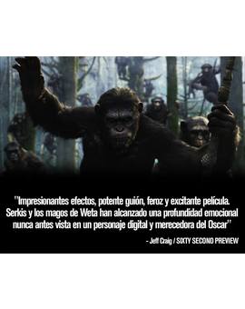 El Planeta de los Simios (Facebook)