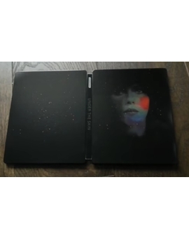 Under the Skin Zavvi Exclusive Blu-ray SteelBook Review Limited to 2000 copies Scarlett Johansson