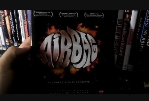 Youtube: Mi colección de Blu-ray`s - Parte 1-2-3 