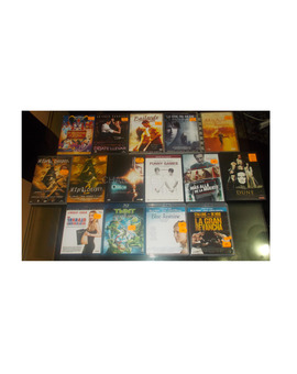 Lo último en mi colección - Por cierre de Vídeoclub. (21-07-14)