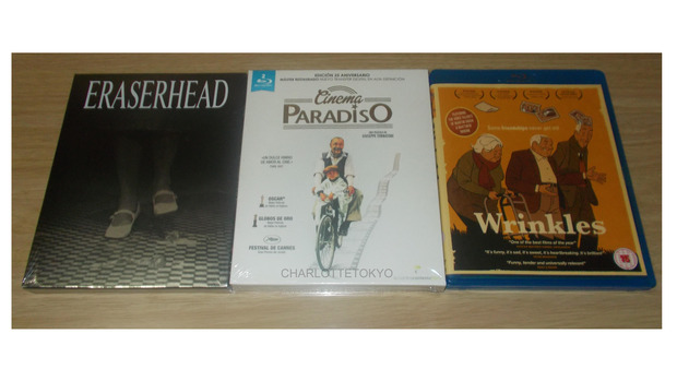 Pedidos Amazon.es , zavvi.es - (28-07-14)