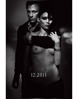 Poster censurado - Millenium 1 USA
