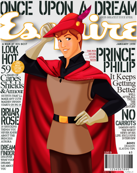 Príncipe de portada