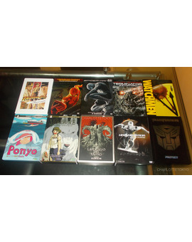 Top 10 Steelbook DVD (CharlotteTokyo)
