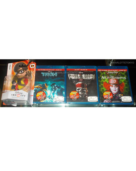 Lo último en mi colección - (02-08-14)