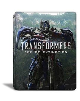 Transformers: Age of Extinction - SteelBook France
