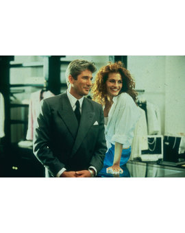 'PRETTY WOMAN' SE HA EMITIDO EN ESPAÑA 157 VECES