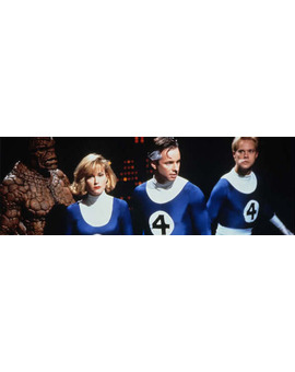 La película de 'Los 4 Fantásticos' que no quieren que veas