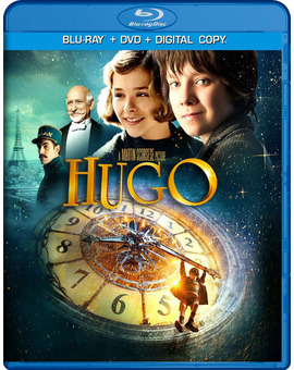 Ya hay portada sin que se allá estrenado aquí en España