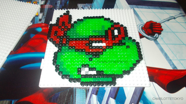 HAMA - (06-08-14) (CharlotteTokyo) [1] TMNT (Raphael)