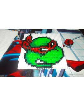 HAMA - (06-08-14) (CharlotteTokyo) [1] TMNT (Raphael)