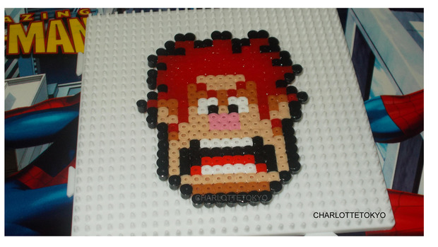 HAMA - (06-08-14) (CharlotteTokyo) [2] ¡Rompe Ralph! ( Ralph)