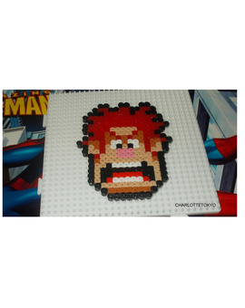 HAMA - (06-08-14) (CharlotteTokyo) [2] ¡Rompe Ralph! ( Ralph)