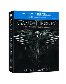 Game of Thrones: Season 4 BD+Digital [Blu-ray] [USA]