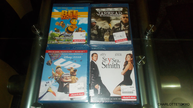 Lo último en mi colección - (08-08-14)