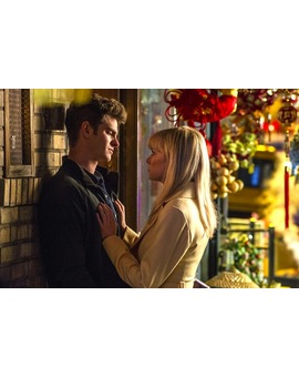 [Spoilers]Vídeo: 20 minutos de escenas eliminadas de 'The Amazing Spider-Man 2: El poder de Electro'