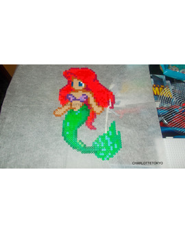 HAMA - (11-08-14) (CharlotteTokyo) [4] La Sirenita ( Ariel)