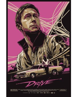 El mejor poster de Drive (Cinemanía)