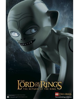 Gollum LEGO