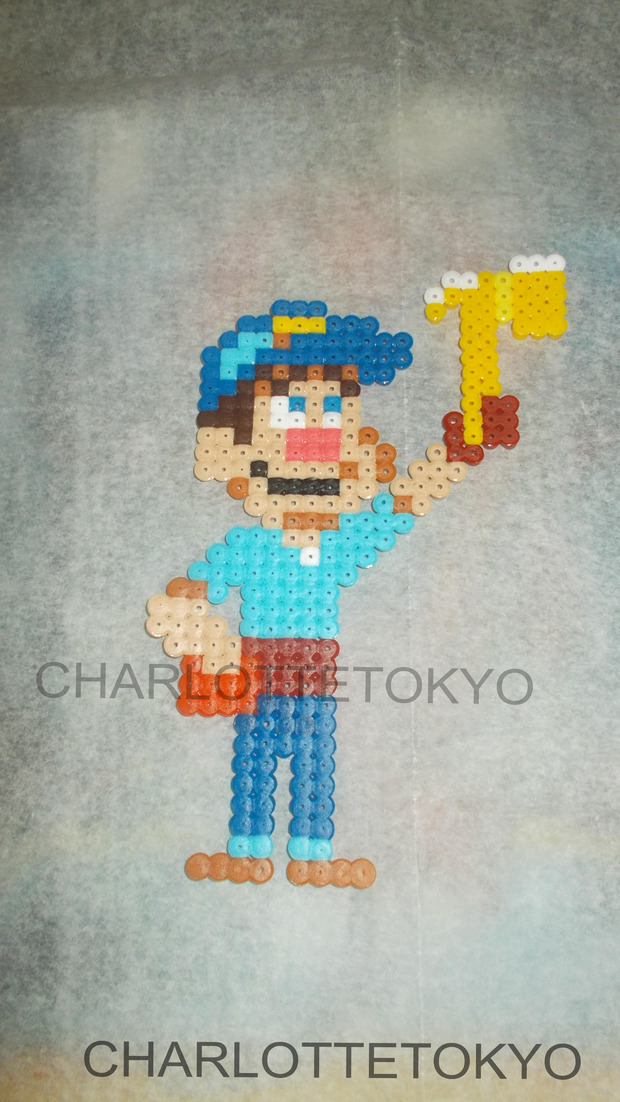 HAMA - (13-08-14) (CharlotteTokyo) [5] ¡Rompe Ralph! ( Felix)