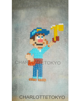 HAMA - (13-08-14) (CharlotteTokyo) [5] ¡Rompe Ralph! ( Felix)