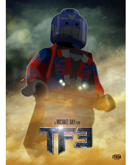 LEGO poster (Transformers)