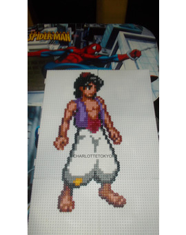 HAMA - (18-08-14) (CharlotteTokyo) [9] Aladdin (Aladdin)