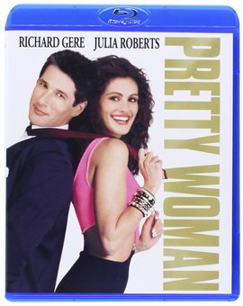 Reedición de Pretty woman [Blu-ray]