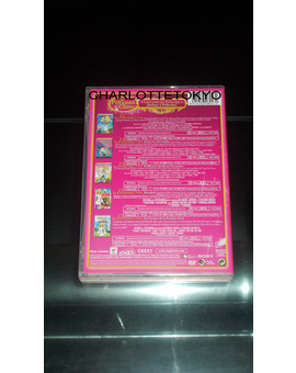 Edición Princesa Cisne (DVD) -Características-