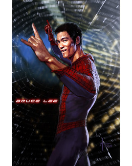 Bruce Lee (Spider-man)