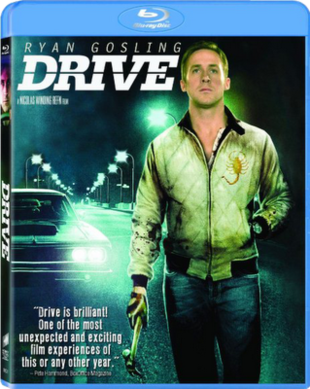 Blu-ray Drive