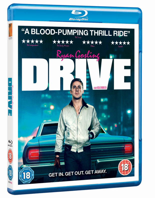 Blu-ray Drive