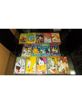 Colección VHS - (Series Dibus) 2 (CharlotteTokyo)