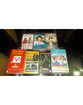 Colección VHS - (Pelis varias) 2 (CharlotteTokyo)