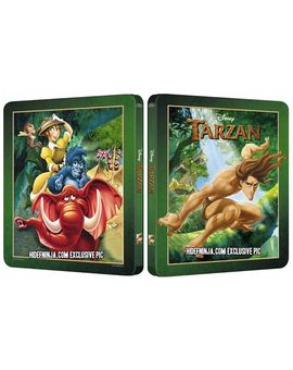 Próximo Disney steelbook exclusivo Zavvi
