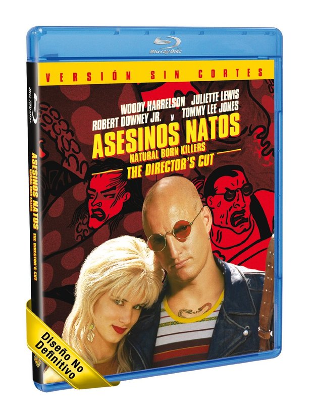 Asesinos Natos [Blu-ray] Vesión sin cortes