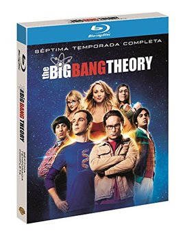 The Big Bang Theory - Temporada 7 