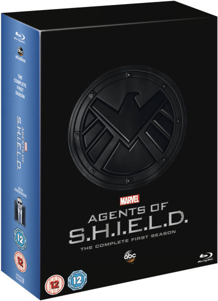 Atención: Marvel's Agents of S.H.I.E.L.D. - Season One (Limited Edition Digipack) 