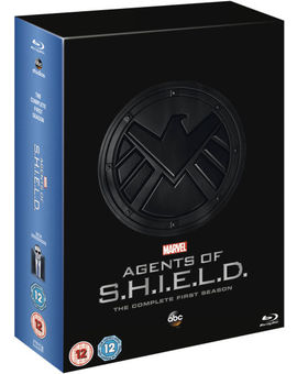 Atención: Marvel's Agents of S.H.I.E.L.D. - Season One (Limited Edition Digipack) 